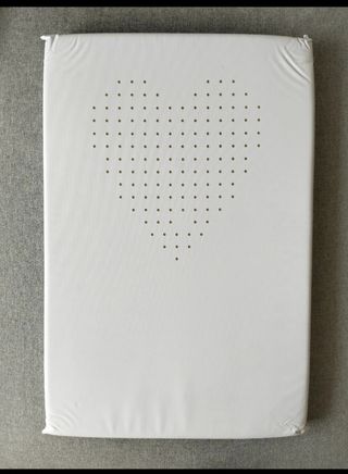 Colchón cuna antiahogo