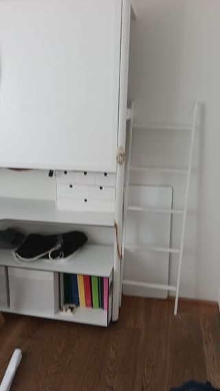 Litera de diseño SELLEX. Con secreter