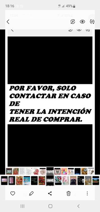 Lote sellos Colección TIN TIN.