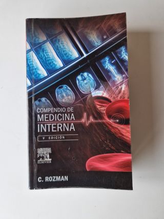 Compendio de Medicina Interna (5ª ed.) (Spanish Edition)