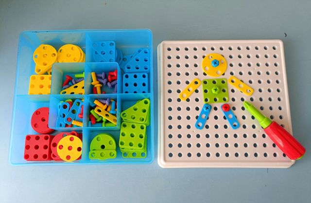 Juego de habilidad/joc d'habilitat