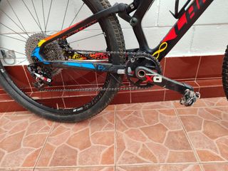 Bicicleta de montaña