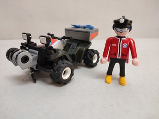 Playmobil 5429 Quard Rescate