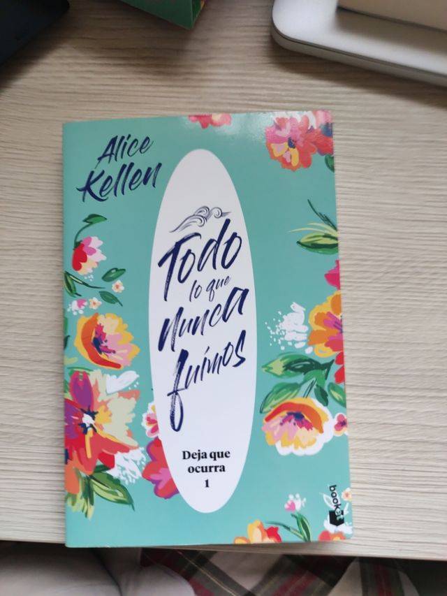 Estuche bilogía Deja que ocurra de Alice Kellen