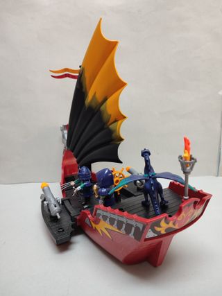 Playmobil 5481 Barco Batalla Dragón