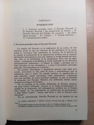Derecho Procesal Laboral. Benjamín Blasco.