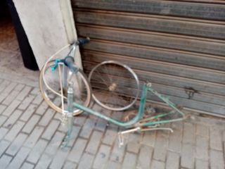 "chasis" de bicicleta bh