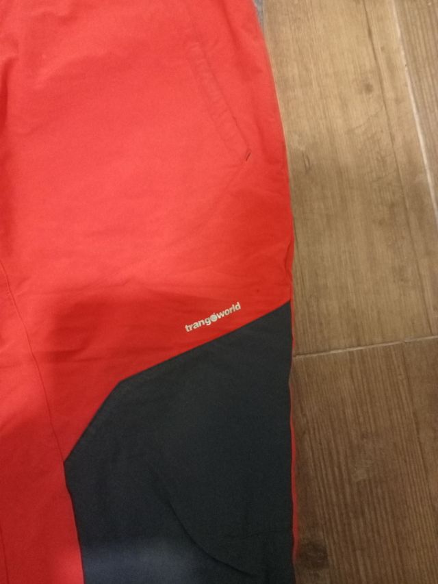 Pantalón pirata Trango world XL hombre