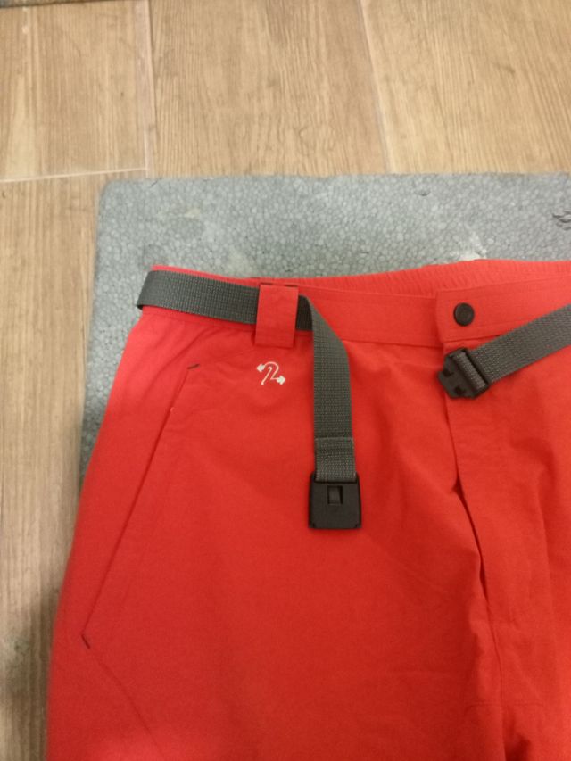 Pantalón pirata Trango world XL hombre
