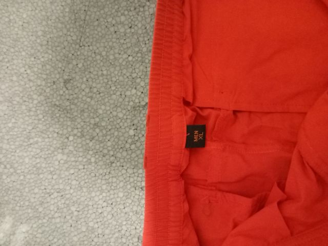 Pantalón pirata Trango world XL hombre