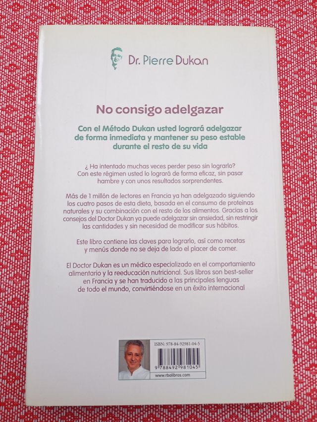 No consigo adelgazar