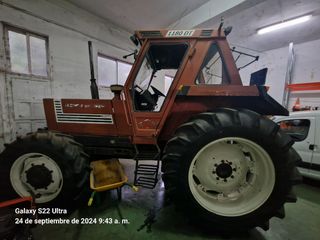 Se vende tractor fiat 115 90 dt