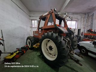 Se vende tractor fiat 115 90 dt