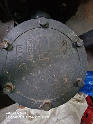 Se vende tractor fiat 115 90 dt