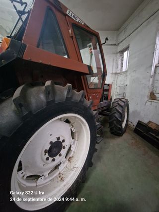 Se vende tractor fiat 115 90 dt