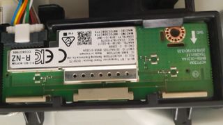 Tv samsung QE55Q700TAT recambios