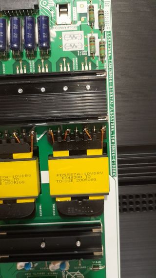 Tv samsung QE55Q700TAT recambios