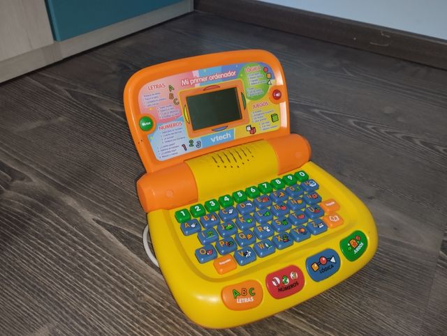 Mi primer ordenador vitech