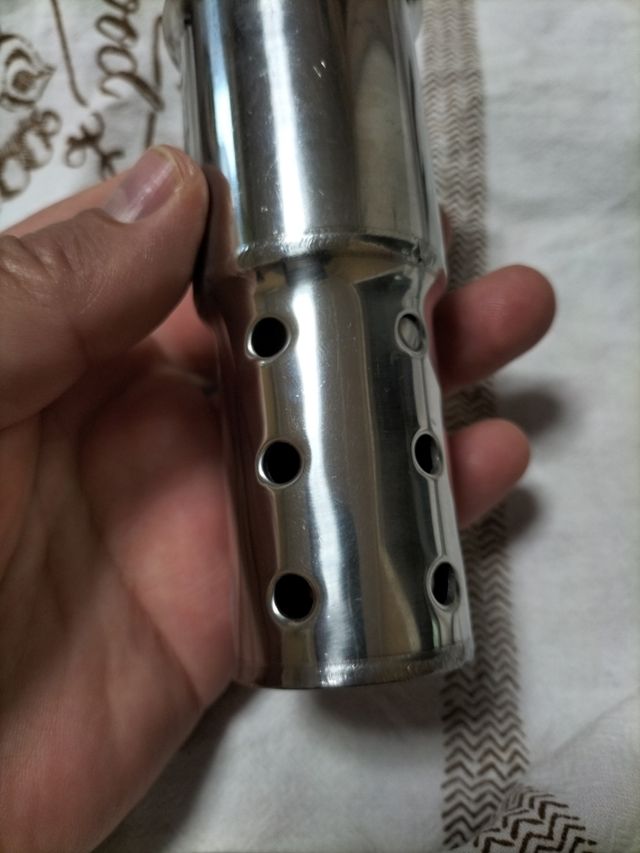 Silenciador de tubo escape DB killer 51mm