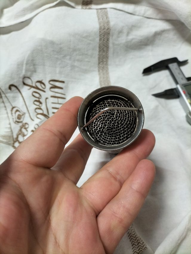 Silenciador de tubo escape DB killer 51mm