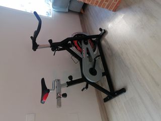 Bicicleta spinning van allen