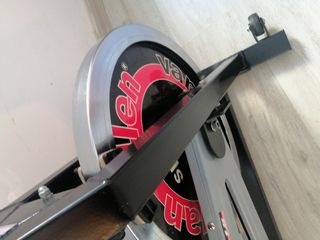 Bicicleta spinning van allen