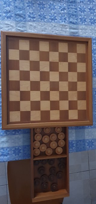 Scacchiera per il gioco della dama
