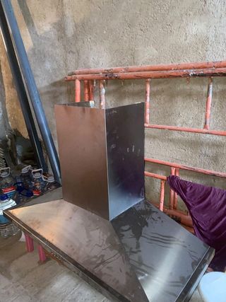 Vendo cappe aspiranti