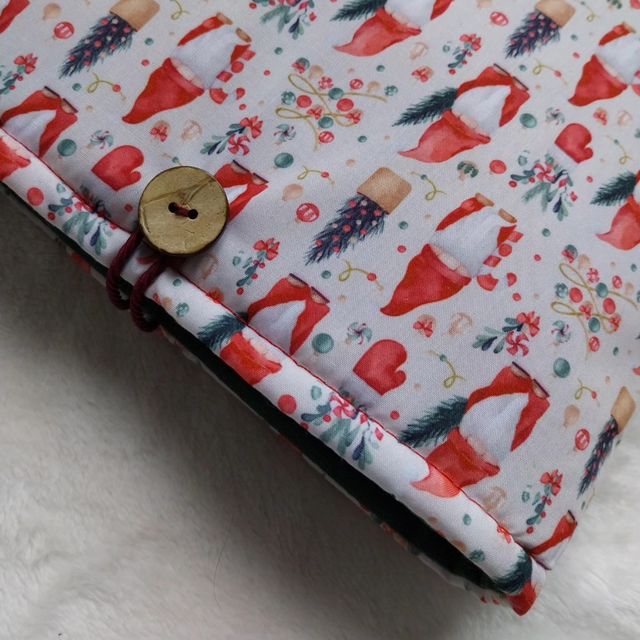 OFERTA 3X20€ Funda literaria GNOMOS