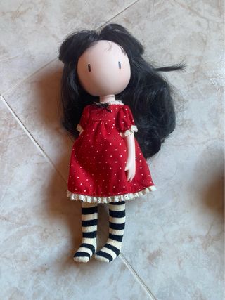 Muñeca Gorjuss