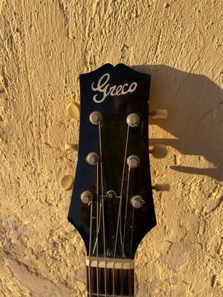 Guitarra GRECO ES-8 3/4