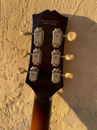 Guitarra GRECO ES-8 3/4