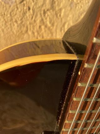 Guitarra GRECO ES-8 3/4