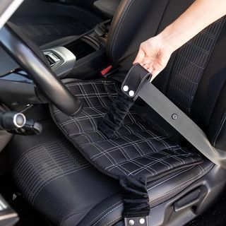 Cinturon coche embarazada isofix SIN ESTRENAR