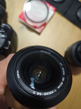 Sony Alpha a57