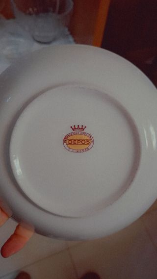 Piatti decorati