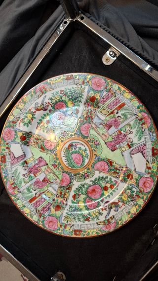 Piatti decorati