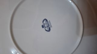 Piatti decorati