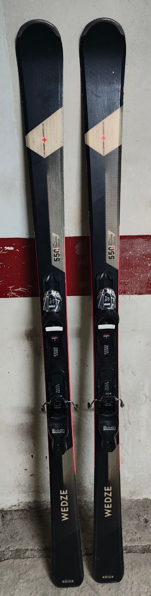 Skis Wedze 550