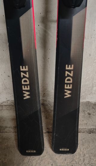 Skis Wedze 550