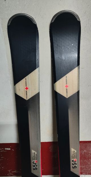Skis Wedze 550