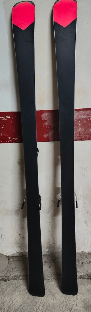 Skis Wedze 550