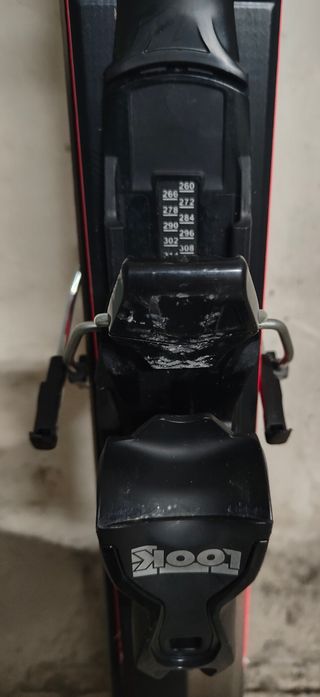 Skis Wedze 550
