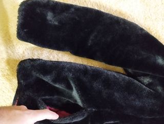 Giubbotto duplefas ragazza