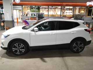 Nissan Qashqai 2020