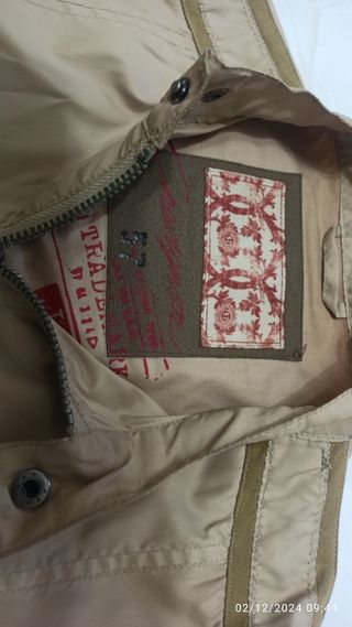 CHAQUETA CHEVIGNON TALLA L