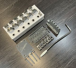 Accesorios Fender Squier Stratocaster