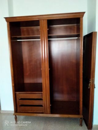 Habitación completa