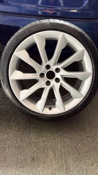 Llantas Audi originales 19”