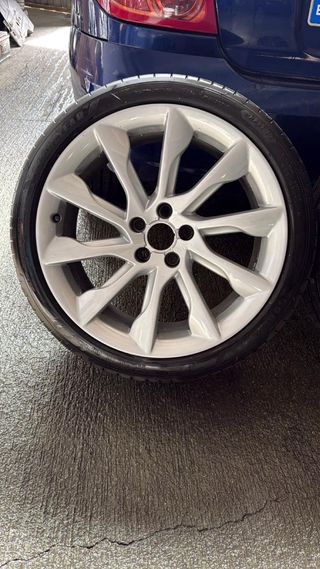 Llantas Audi originales 19”